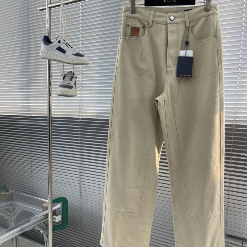 l0vis Vvtt0n long pants